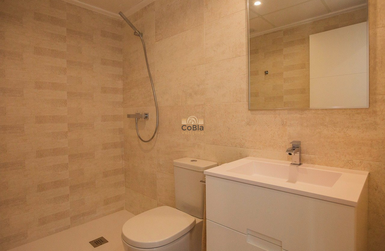 Nouvelle construction - Bungalow - Orihuela - Vistabella Golf
