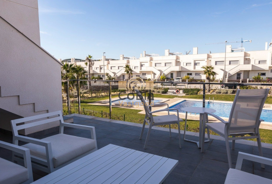 Nouvelle construction - Bungalow - Orihuela - Vistabella Golf