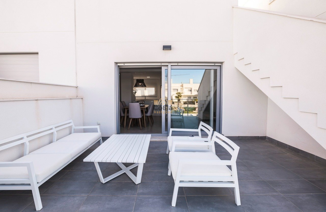 Nouvelle construction - Bungalow - Orihuela - Vistabella Golf