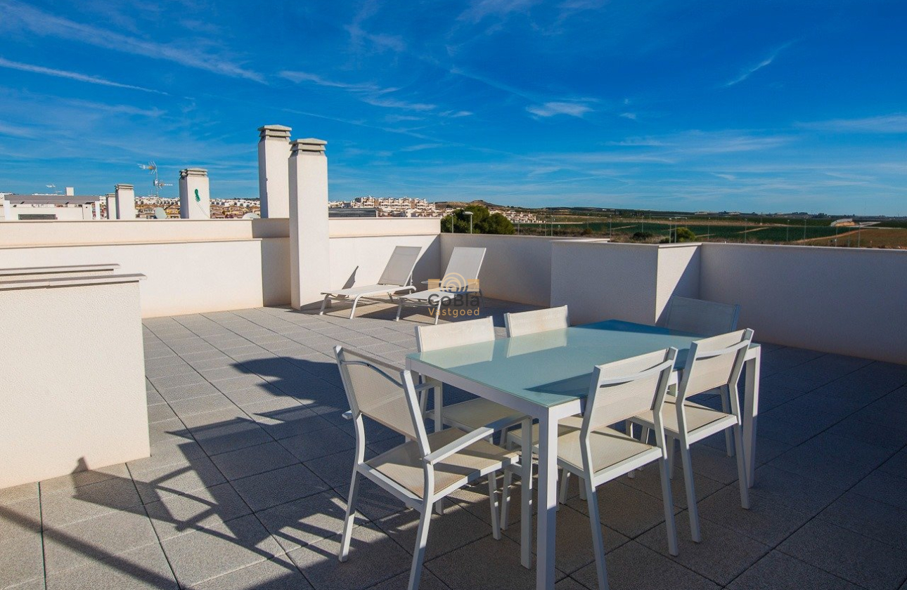 Nouvelle construction - Bungalow - Orihuela - Vistabella Golf