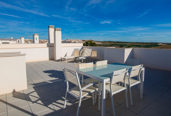 Nouvelle construction - Bungalow - Orihuela - Vistabella Golf
