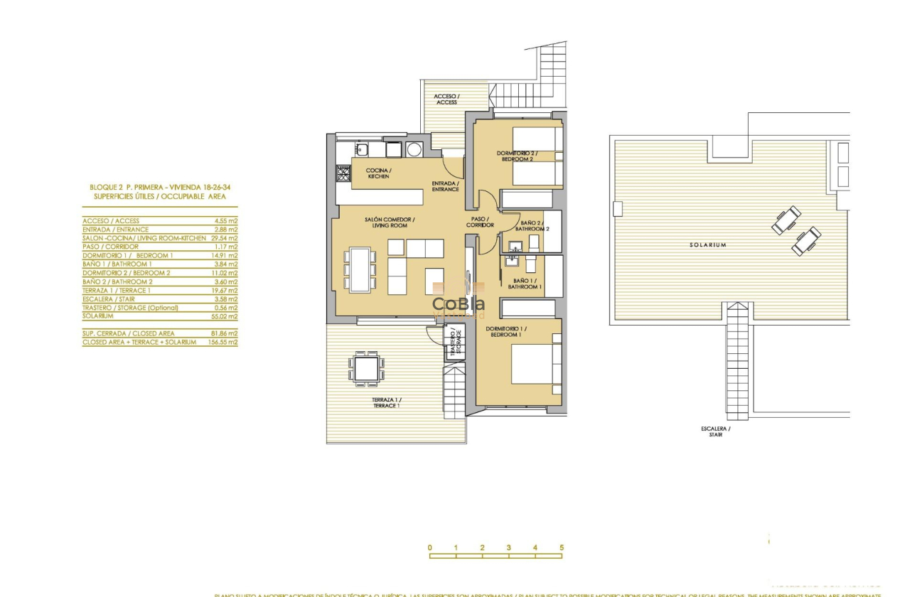 Nouvelle construction - Bungalow - Orihuela - Vistabella Golf