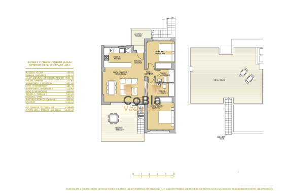 Nouvelle construction - Bungalow - Orihuela - Vistabella Golf