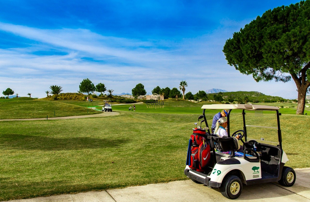 Nouvelle construction - Bungalow - Orihuela - Vistabella Golf