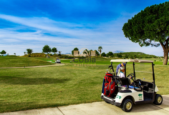 Nouvelle construction - Bungalow - Orihuela - Vistabella Golf
