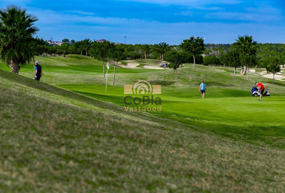 Nouvelle construction - Bungalow - Orihuela - Vistabella Golf