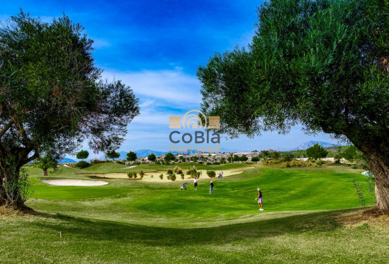 Nouvelle construction - Bungalow - Orihuela - Vistabella Golf