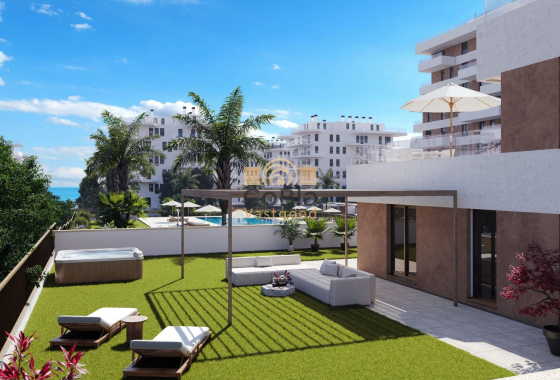 Nouvelle construction - Apartment - Villajoyosa - Playa del Torres