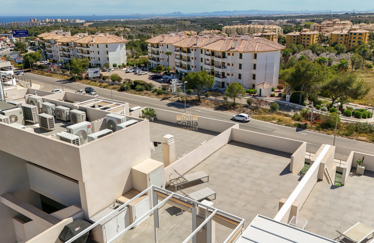 Resale - Apartment - Top Floor Apartment - Orihuela Costa - Villamartín