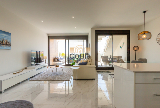 Resale - Apartment - Top Floor Apartment - Orihuela Costa - Villamartín