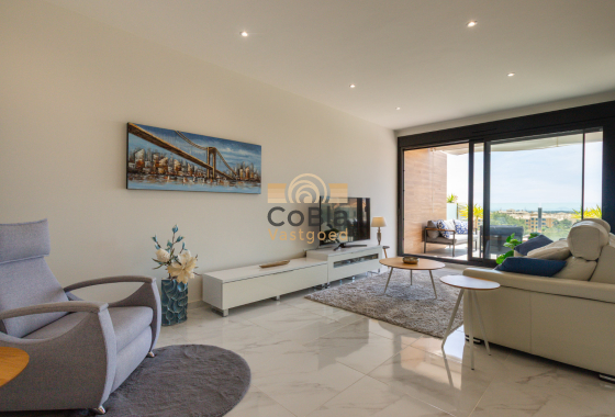 Resale - Apartment - Top Floor Apartment - Orihuela Costa - Villamartín