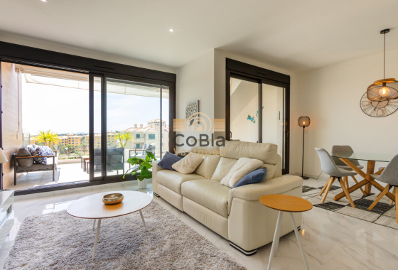 Resale - Apartment - Top Floor Apartment - Orihuela Costa - Villamartín
