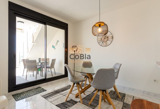 Resale - Apartment - Top Floor Apartment - Orihuela Costa - Villamartín