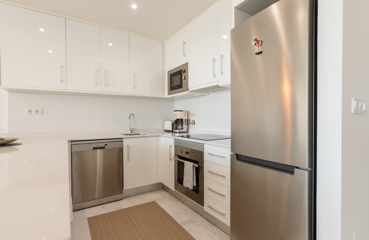 Resale - Apartment - Top Floor Apartment - Orihuela Costa - Villamartín