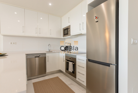 Resale - Apartment - Top Floor Apartment - Orihuela Costa - Villamartín