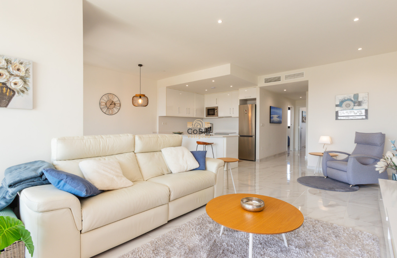 Resale - Apartment - Top Floor Apartment - Orihuela Costa - Villamartín