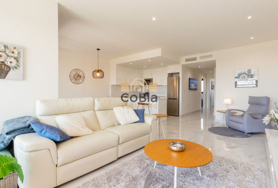 Resale - Apartment - Top Floor Apartment - Orihuela Costa - Villamartín