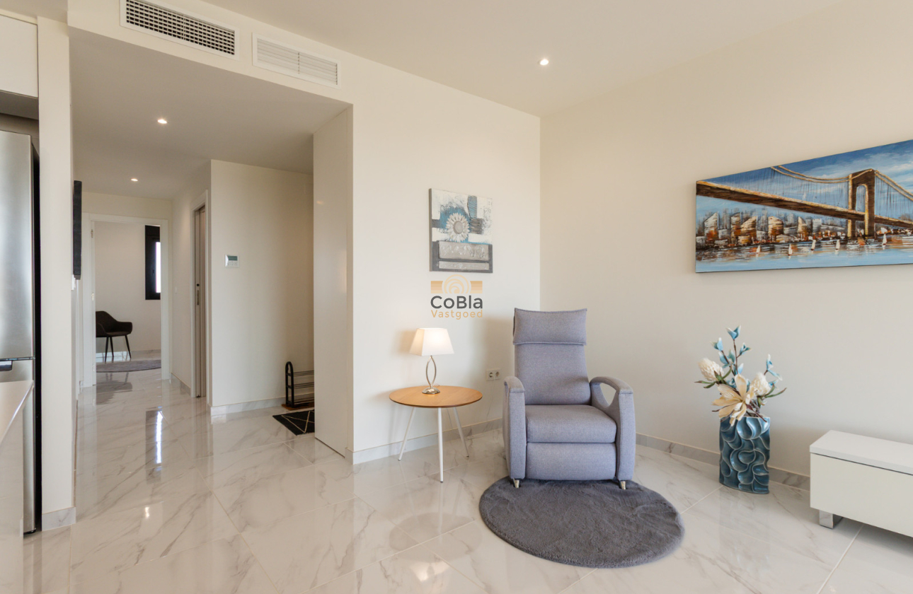 Resale - Apartment - Top Floor Apartment - Orihuela Costa - Villamartín