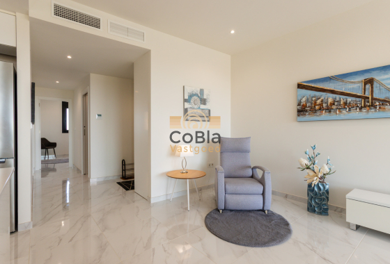 Resale - Apartment - Top Floor Apartment - Orihuela Costa - Villamartín
