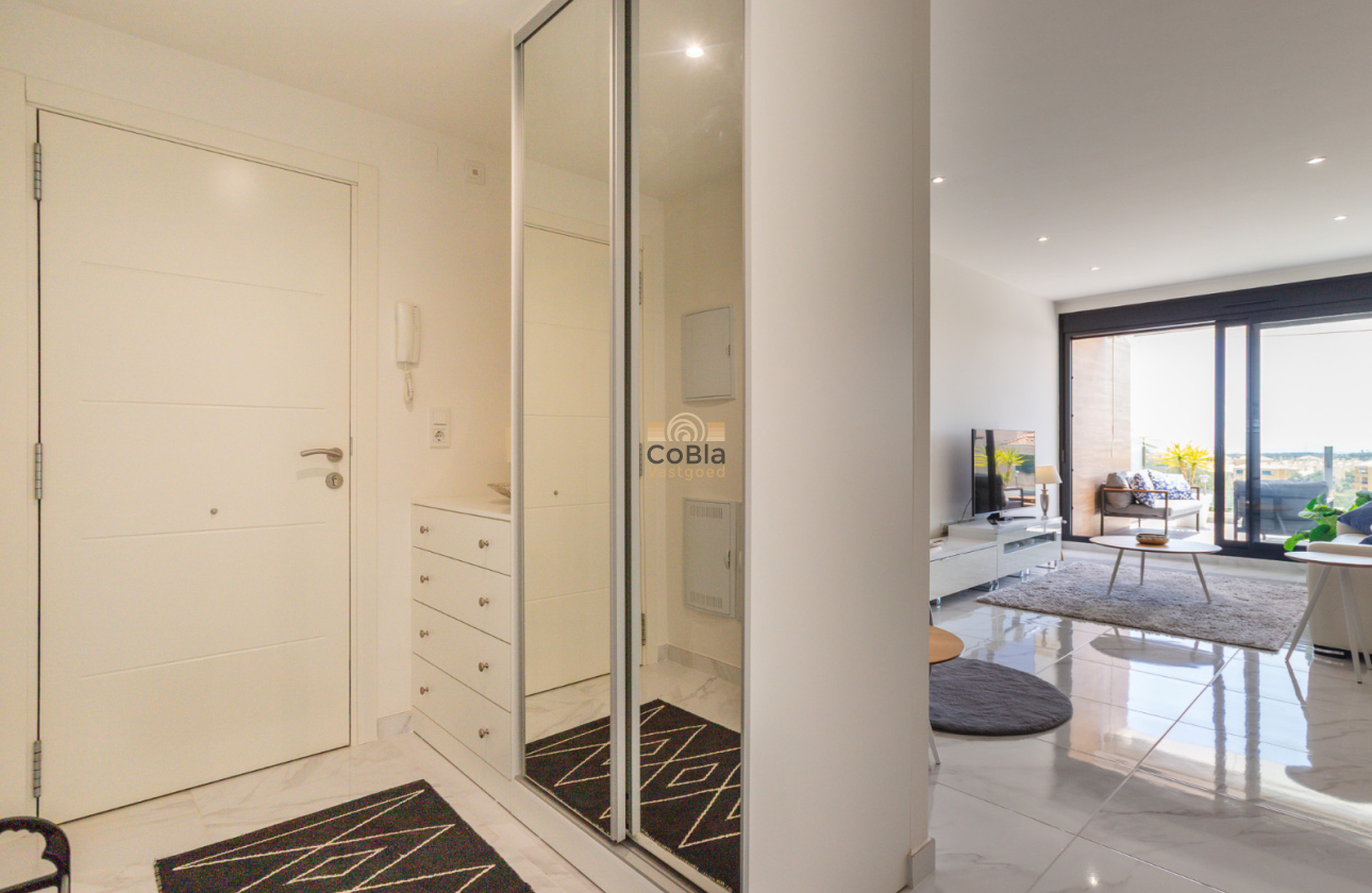 Resale - Apartment - Top Floor Apartment - Orihuela Costa - Villamartín