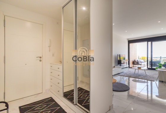 Resale - Apartment - Top Floor Apartment - Orihuela Costa - Villamartín
