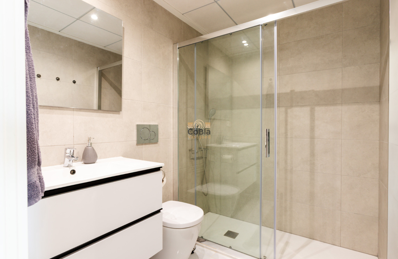 Resale - Apartment - Top Floor Apartment - Orihuela Costa - Villamartín