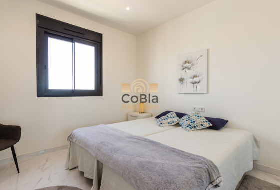 Resale - Apartment - Top Floor Apartment - Orihuela Costa - Villamartín