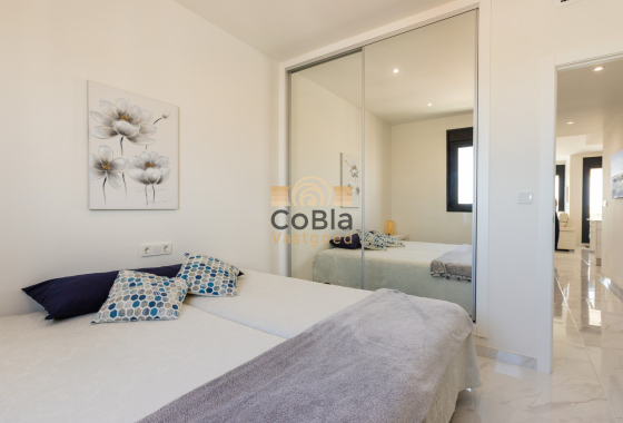 Resale - Apartment - Top Floor Apartment - Orihuela Costa - Villamartín