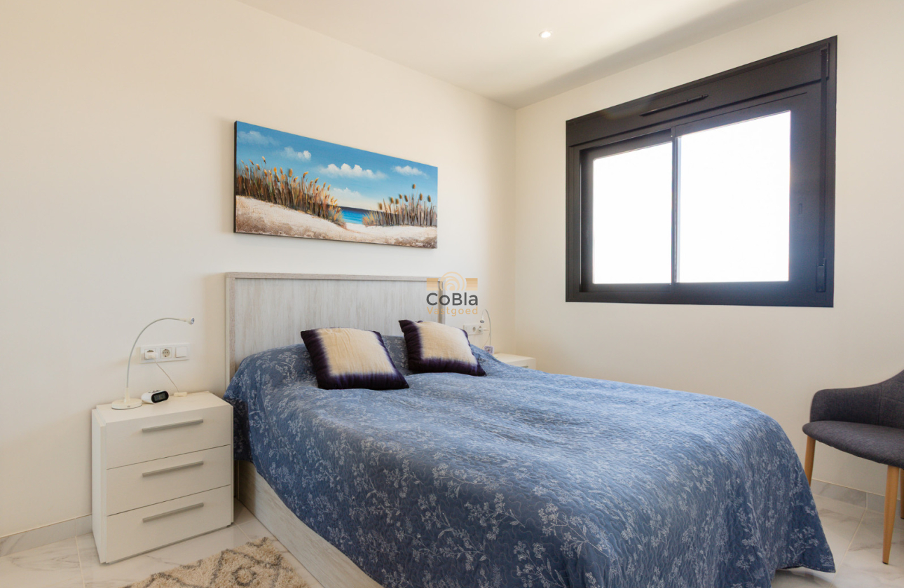 Resale - Apartment - Top Floor Apartment - Orihuela Costa - Villamartín