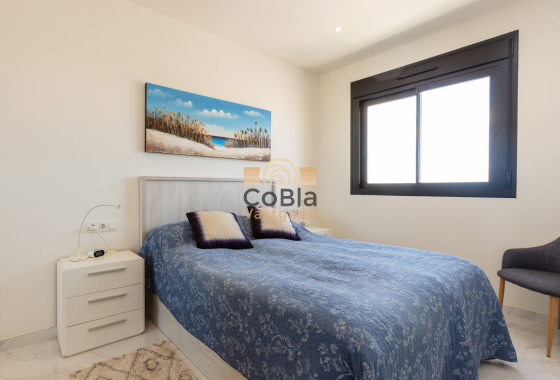 Resale - Apartment - Top Floor Apartment - Orihuela Costa - Villamartín