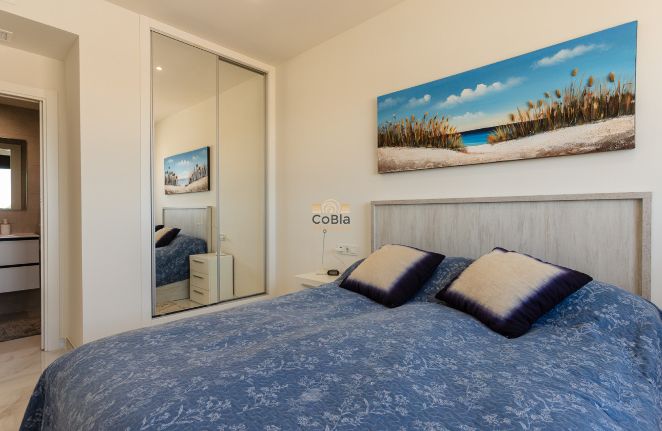 Resale - Apartment - Top Floor Apartment - Orihuela Costa - Villamartín
