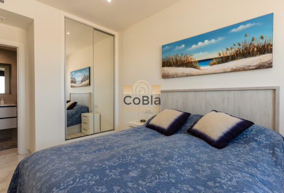 Resale - Apartment - Top Floor Apartment - Orihuela Costa - Villamartín