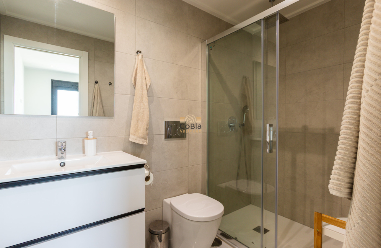 Resale - Apartment - Top Floor Apartment - Orihuela Costa - Villamartín