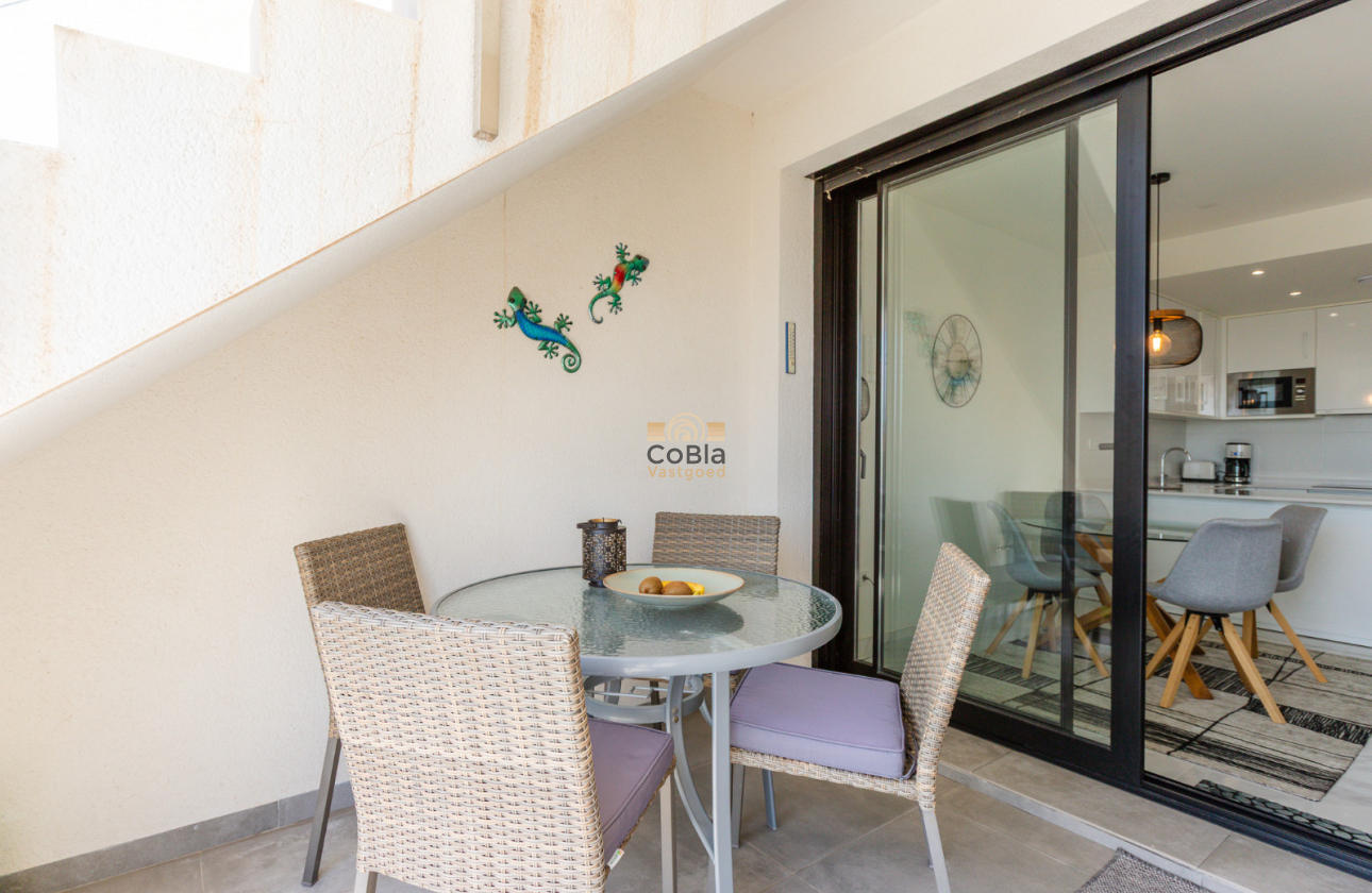 Resale - Apartment - Top Floor Apartment - Orihuela Costa - Villamartín