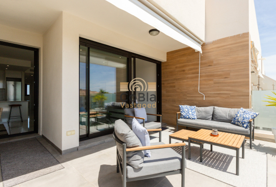 Resale - Apartment - Top Floor Apartment - Orihuela Costa - Villamartín