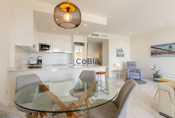 Resale - Apartment - Top Floor Apartment - Orihuela Costa - Villamartín