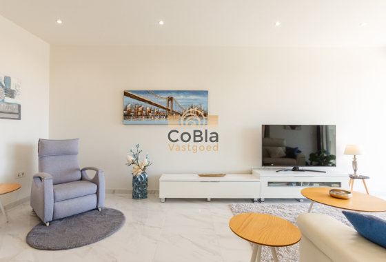 Resale - Apartment - Top Floor Apartment - Orihuela Costa - Villamartín