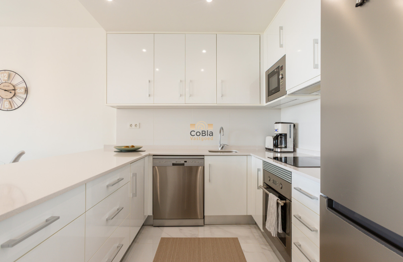 Resale - Apartment - Top Floor Apartment - Orihuela Costa - Villamartín