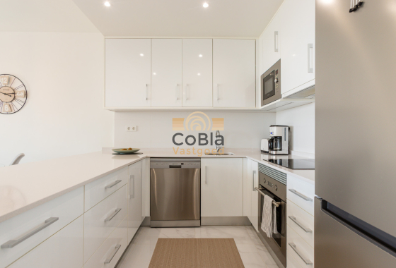 Resale - Apartment - Top Floor Apartment - Orihuela Costa - Villamartín