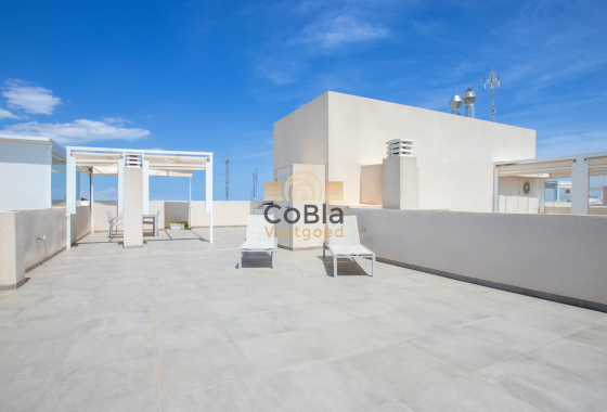 Resale - Apartment - Top Floor Apartment - Orihuela Costa - Villamartín