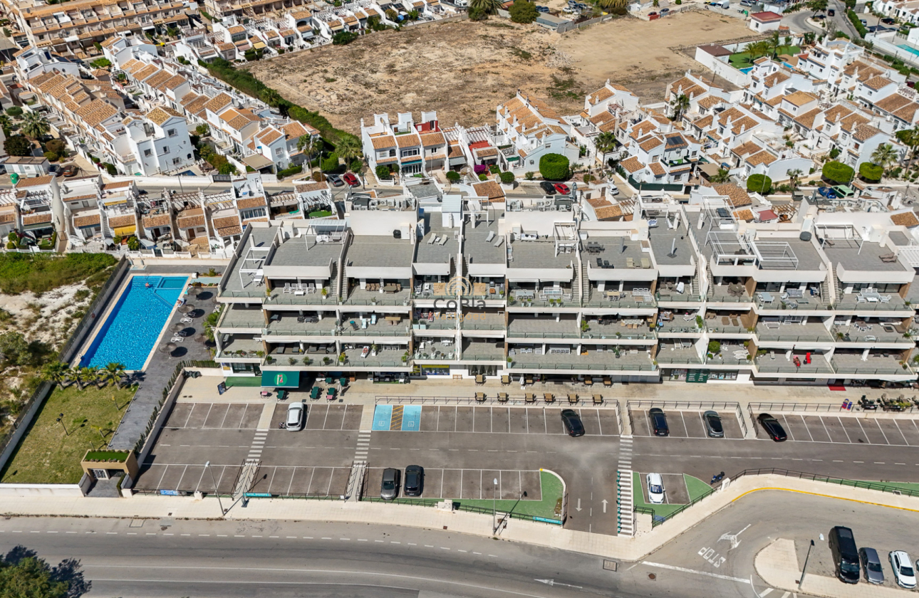 Resale - Apartment - Top Floor Apartment - Orihuela Costa - Villamartín