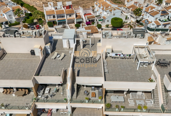 Resale - Apartment - Top Floor Apartment - Orihuela Costa - Villamartín