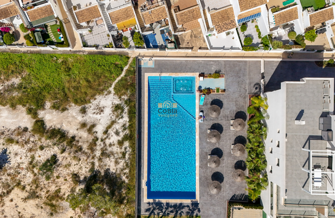Resale - Apartment - Top Floor Apartment - Orihuela Costa - Villamartín