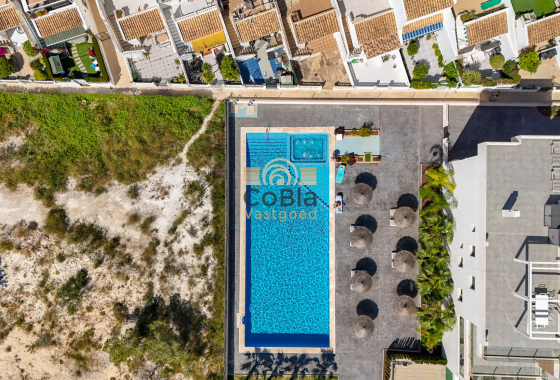 Resale - Apartment - Top Floor Apartment - Orihuela Costa - Villamartín