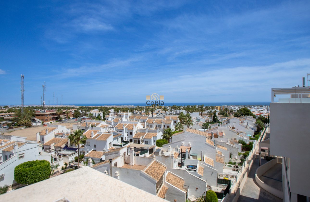 Resale - Apartment - Top Floor Apartment - Orihuela Costa - Villamartín