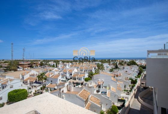 Resale - Apartment - Top Floor Apartment - Orihuela Costa - Villamartín