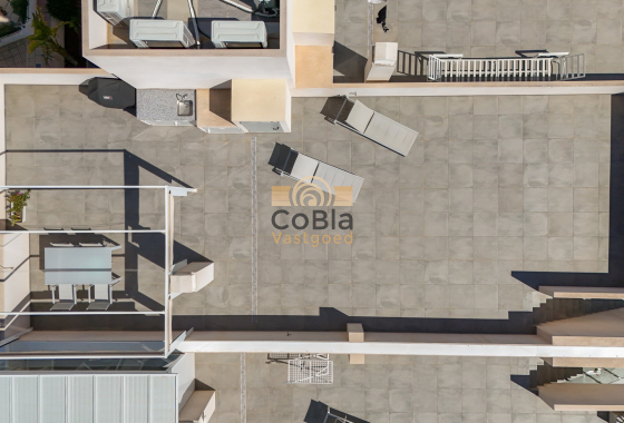 Resale - Apartment - Top Floor Apartment - Orihuela Costa - Villamartín
