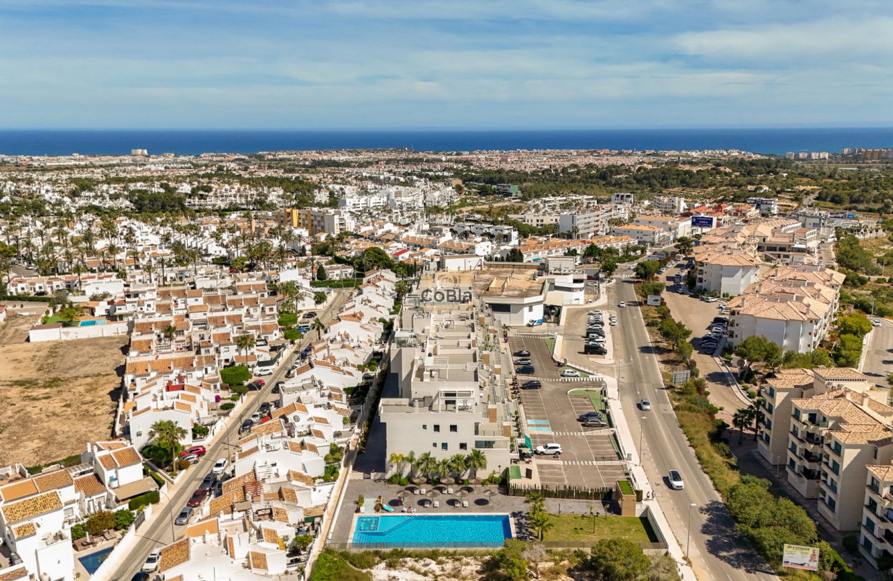 Resale - Apartment - Top Floor Apartment - Orihuela Costa - Villamartín