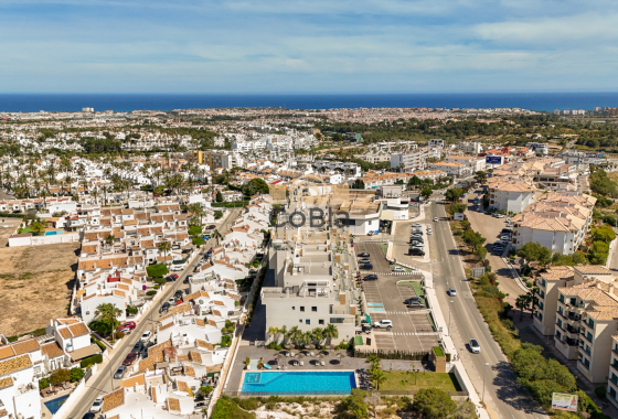 Resale - Apartment - Top Floor Apartment - Orihuela Costa - Villamartín