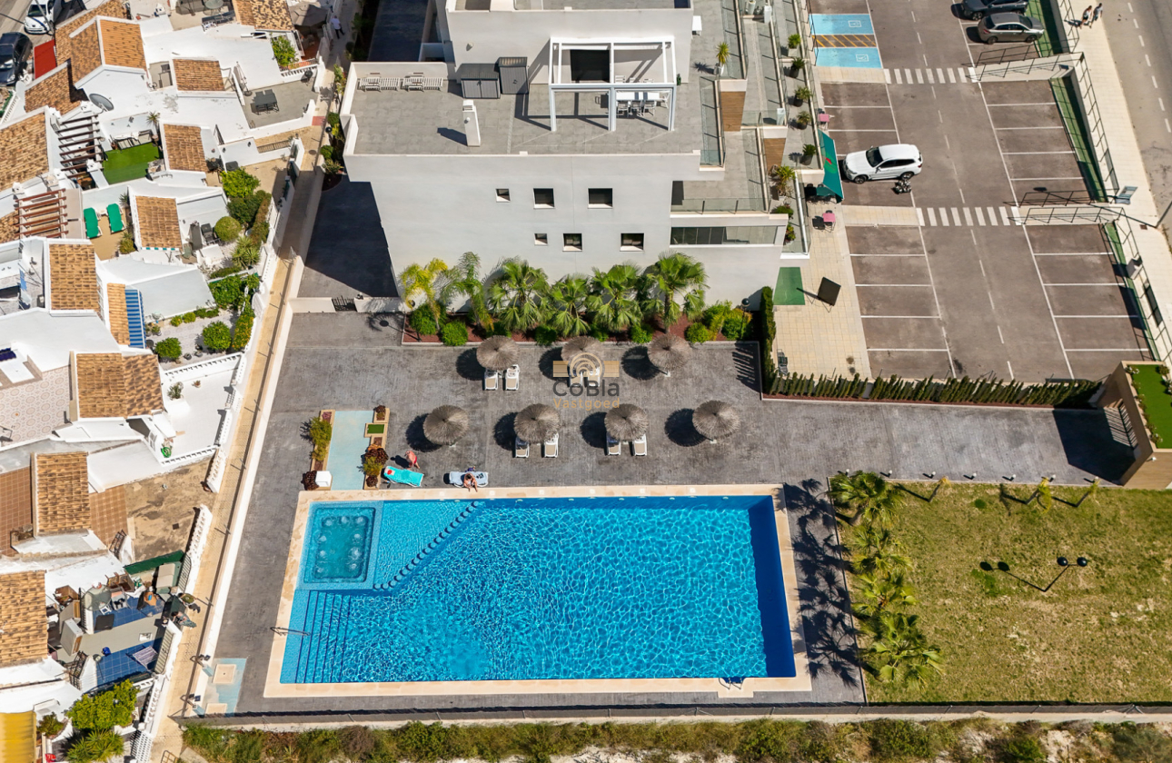 Resale - Apartment - Top Floor Apartment - Orihuela Costa - Villamartín